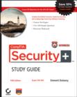 Image for CompTIA security+ study guide: exam SY0-301