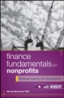 Image for Finance Fundamentals for Nonprofits: Building Capacity and Sustainability : 2