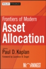 Image for Frontiers of Modern Asset Allocation