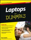 Image for Laptops For Dummies