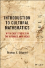 Image for Introduction to Cultural Mathematics