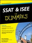 Image for SSAT &amp; ISEE for dummies