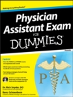Image for Physician Assistant Exam For Dummies, with CD