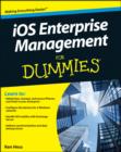 Image for IOS Enterprise Management For Dummies