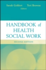 Image for Handbook of health social work