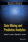 Image for Data mining and predictive analytics