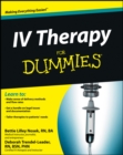 Image for IV Therapy For Dummies