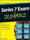 Image for Series 7 Exam For Dummies