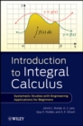 Image for Introduction to differential calculus  : systematic studies with engineering applications for beginners