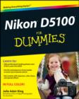 Image for Nikon D5100 For Dummies