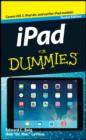 Image for iPad for Dummies