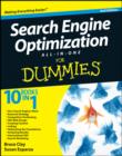 Image for Search engine optimization all-in-one for dummies