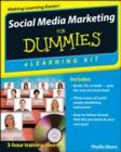 Image for Social Media Marketing for Dummies eLearning Kit