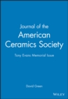 Image for Journal of the American Ceramics Society