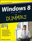 Image for Windows 8 All-in-One For Dummies