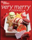 Image for Very merry cookies.