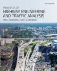 Image for Principles of Highway Engineering and Traffic Analysis