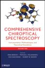 Image for Comprehensive chiroptical spectroscopy
