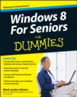 Image for Windows 8 for Seniors For Dummies