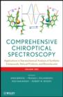 Image for Comprehensive chiroptical spectroscopy.: (Applications in stereochemical analysis of synthetic compounds natural products, and biomolecules)