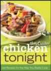 Image for Betty Crocker Chicken Tonight Groc Ed