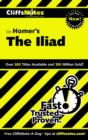 Image for CliffsNotesTM on Homer&#39;s The Iliad
