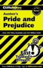 Image for Austen&#39;s Pride and prejudice