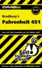 Image for CliffsNotes Bradbury&#39;s Fahrenheit 451