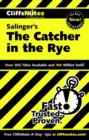 Image for CliffsNotesTM on Salinger&#39;s The Catcher in the Rye