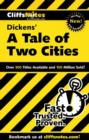 Image for CliffsNotes on Dickens&#39; A Tale of Two Cities