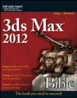 Image for 3ds Max 2012 Bible