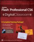Image for Adobe Flash Professional CS6 digital classroom