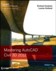 Image for Mastering Autocad Civil 3d 2012