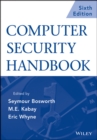 Image for Computer security handbook