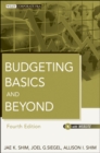 Image for Budgeting Basics and Beyond : 574