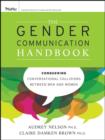 Image for The Gender Communication Handbook