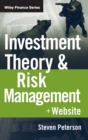 Image for Investment Theory and Risk Management, + Website