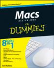 Image for Macs all-in-one for dummies