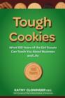 Image for Tough cookies: leadership lessons from 100 years of the girl scouts