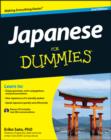 Image for Japanese for dummies