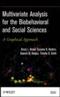 Image for Multivariate analysis for the social sciences: a graphical approach