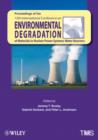 Image for 15th International Conference on Environmental Degradation of Materials in Nuclear Power Systems - Water Reactors