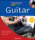 Image for Teach Yourself VISUALLY Guitar