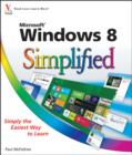 Image for Windows 8 Simplified