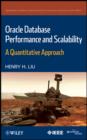 Image for Oracle database performance and scalability: a quantitative approach