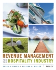 Image for Revenue management for the hospitality industry