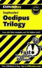 Image for Sophocles&#39; Oedipus trilogy