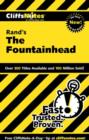 Image for CliffsNotes on Rand&#39;s The Fountainhead