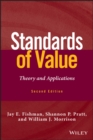 Image for Standards of value  : theory and applications