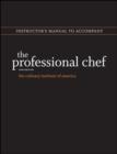 Image for The Professional Chef
